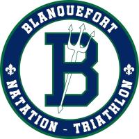 logo blanquefort natation triathlon