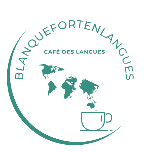 Logo Blanquefort en langues sans arrière plan