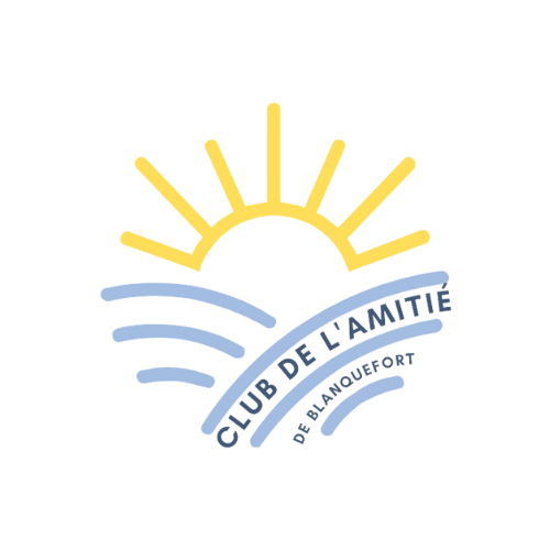 logo club de l'amitié sans arrière plan