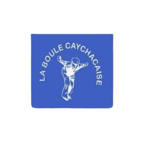 logo la boule caychacaise sans arrière plan
