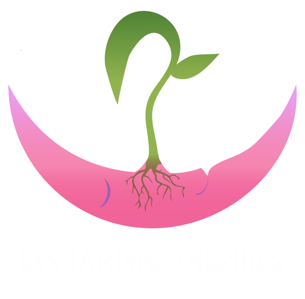 logo sans arrière plan jardin