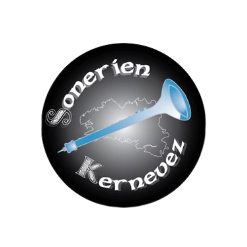 logo sonerien sansa riière plan