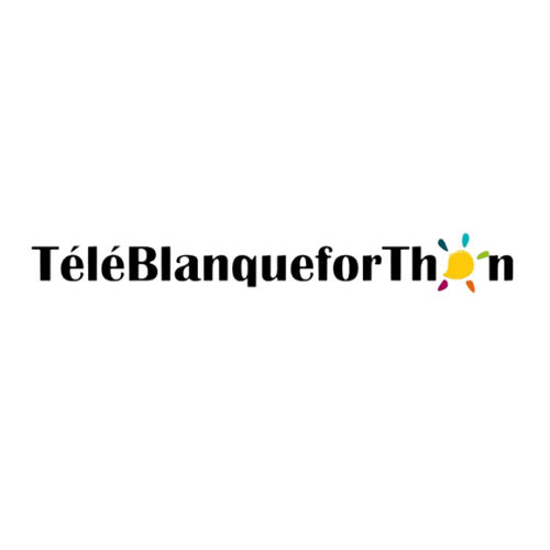 logo téléblanqueforthon sans arrière plan