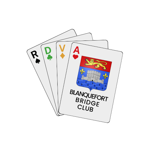 Logo Club de bridge sans arière plan