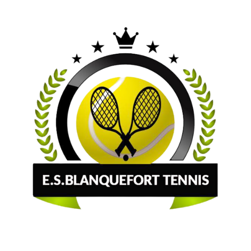 esb tennis sans arrière plan