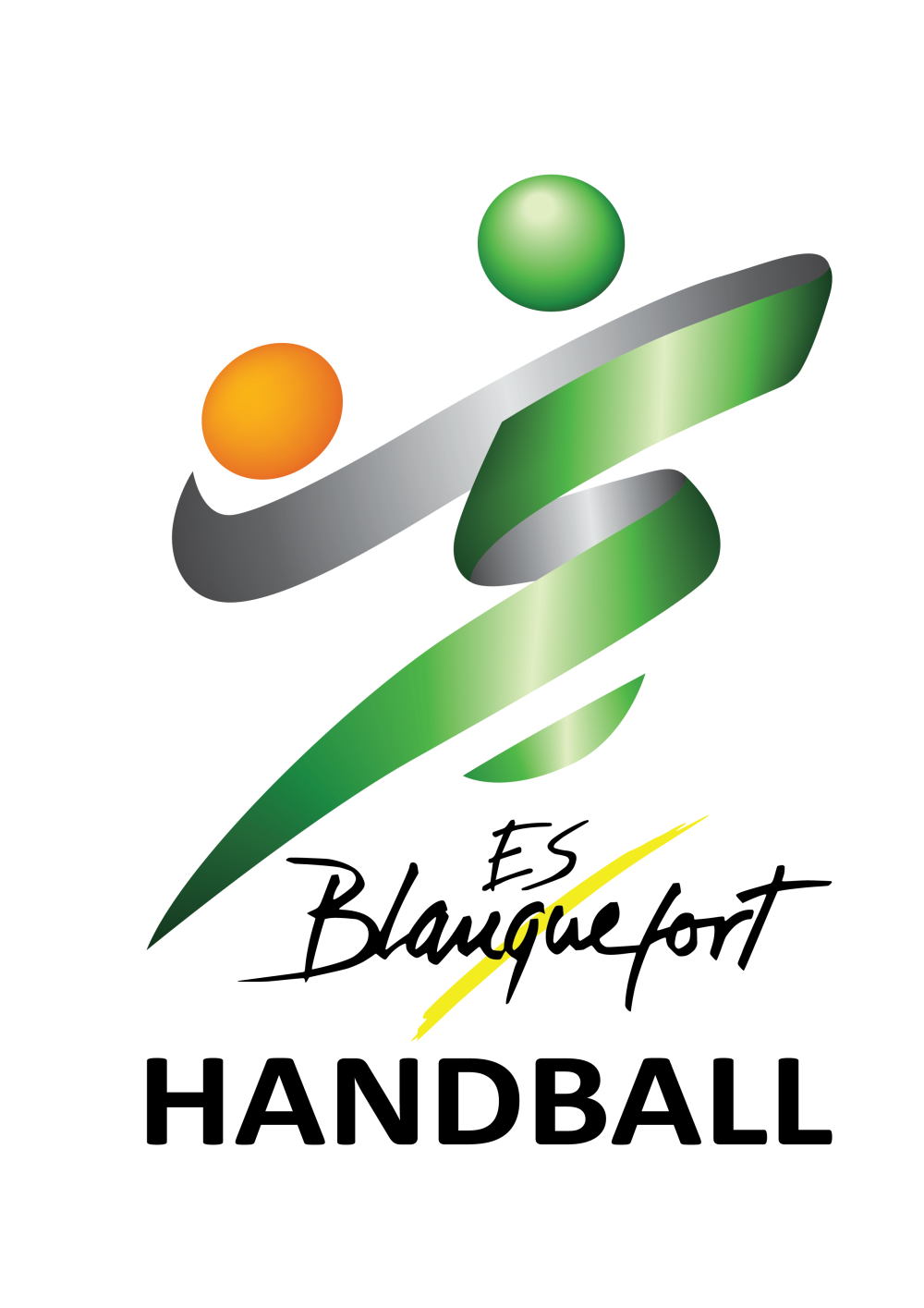 Handball logo PNG