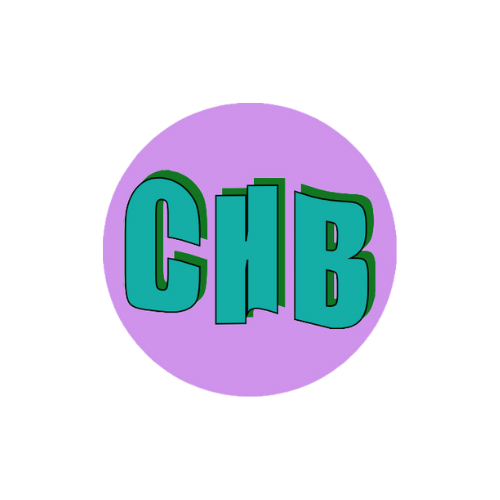 logo chb sans arrière plan