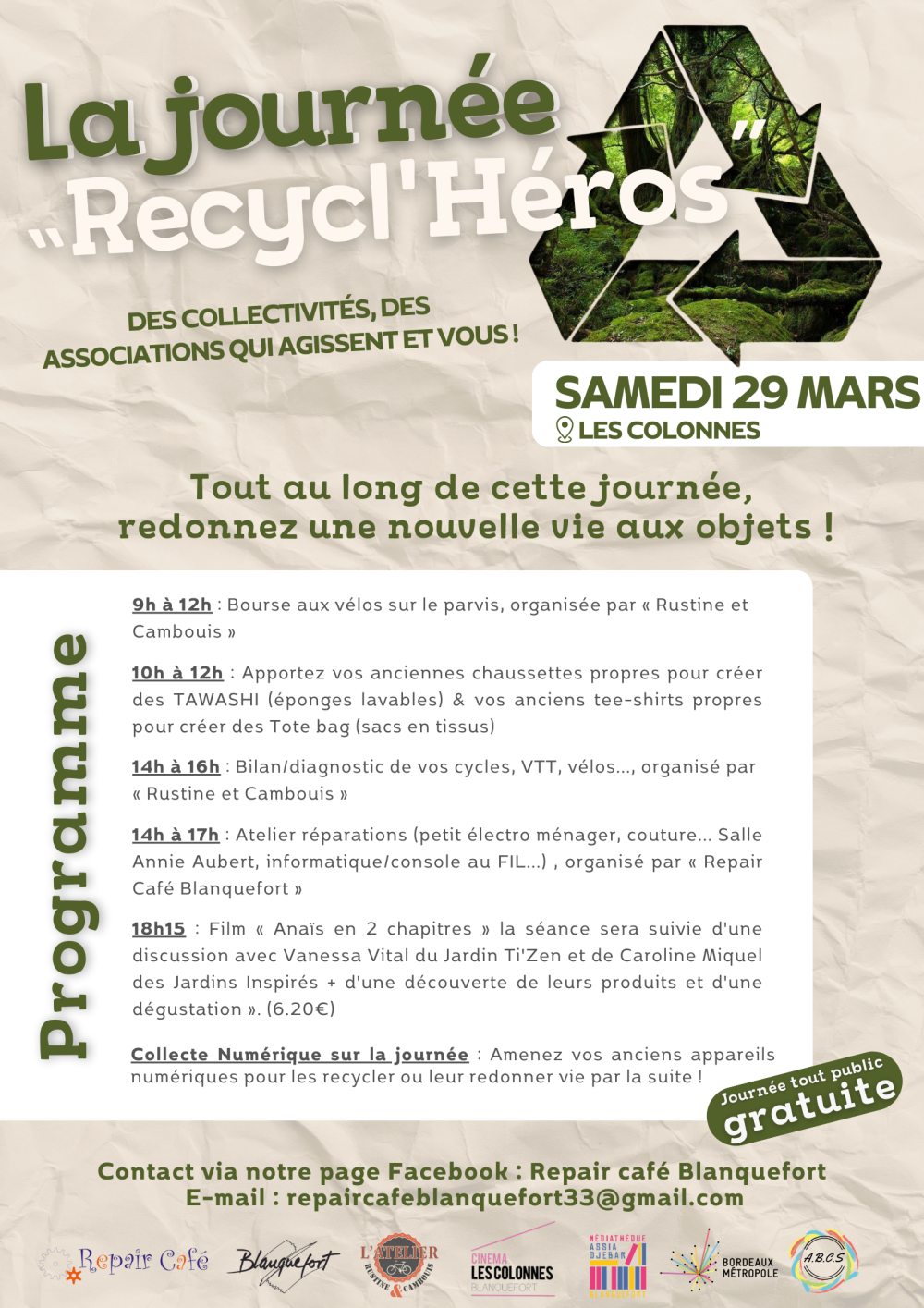 Affiche repair Recycl'Héros (2)