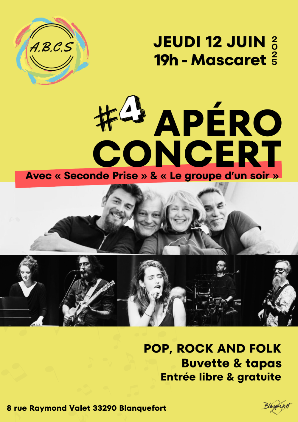 12-06. Apéro concert