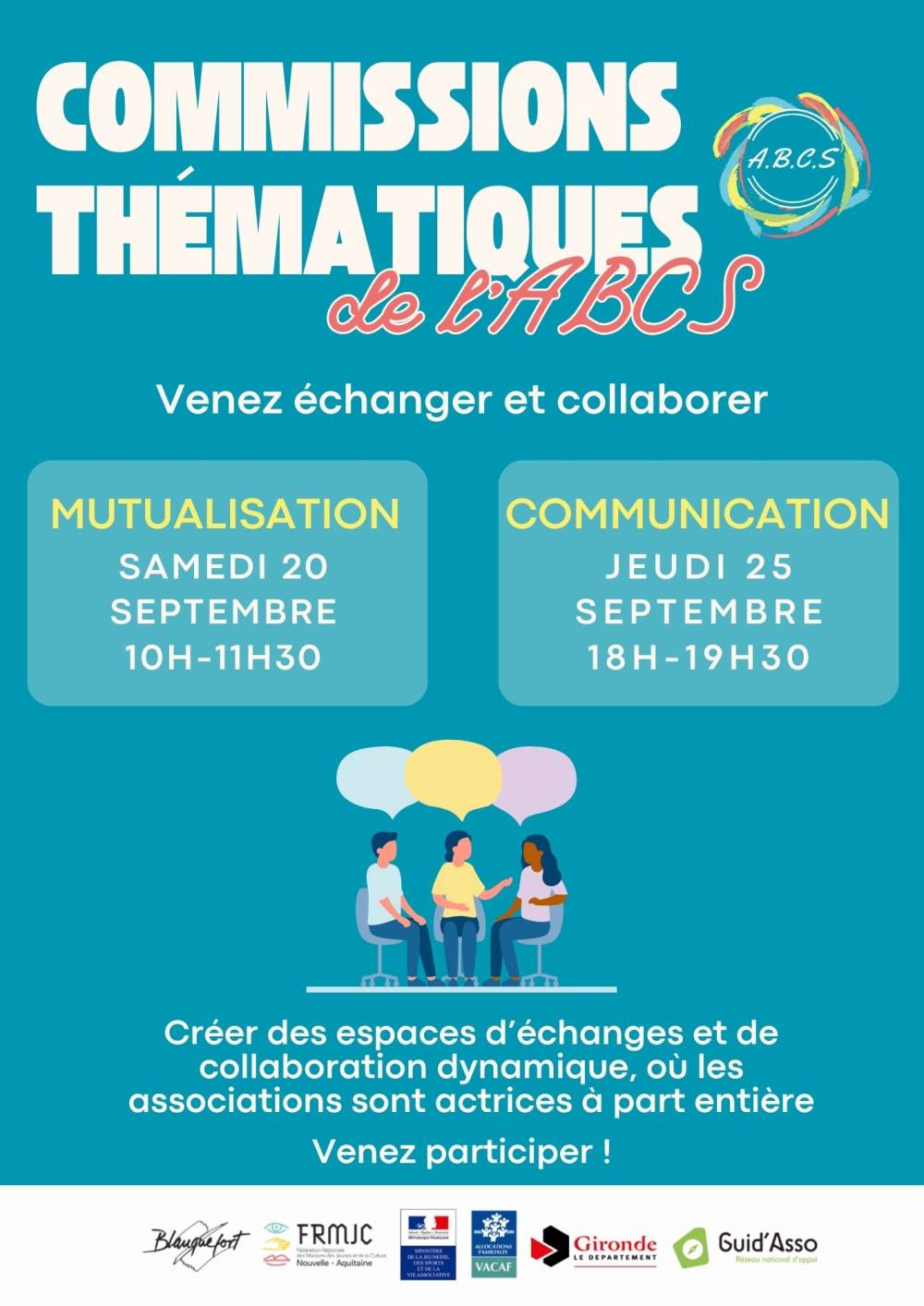affiche commissions