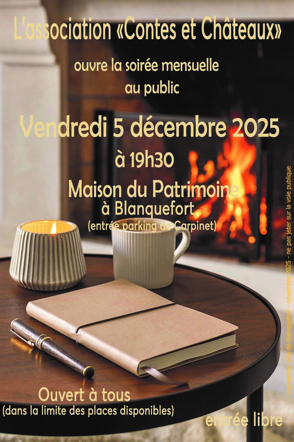 contes et chateaux 5-10