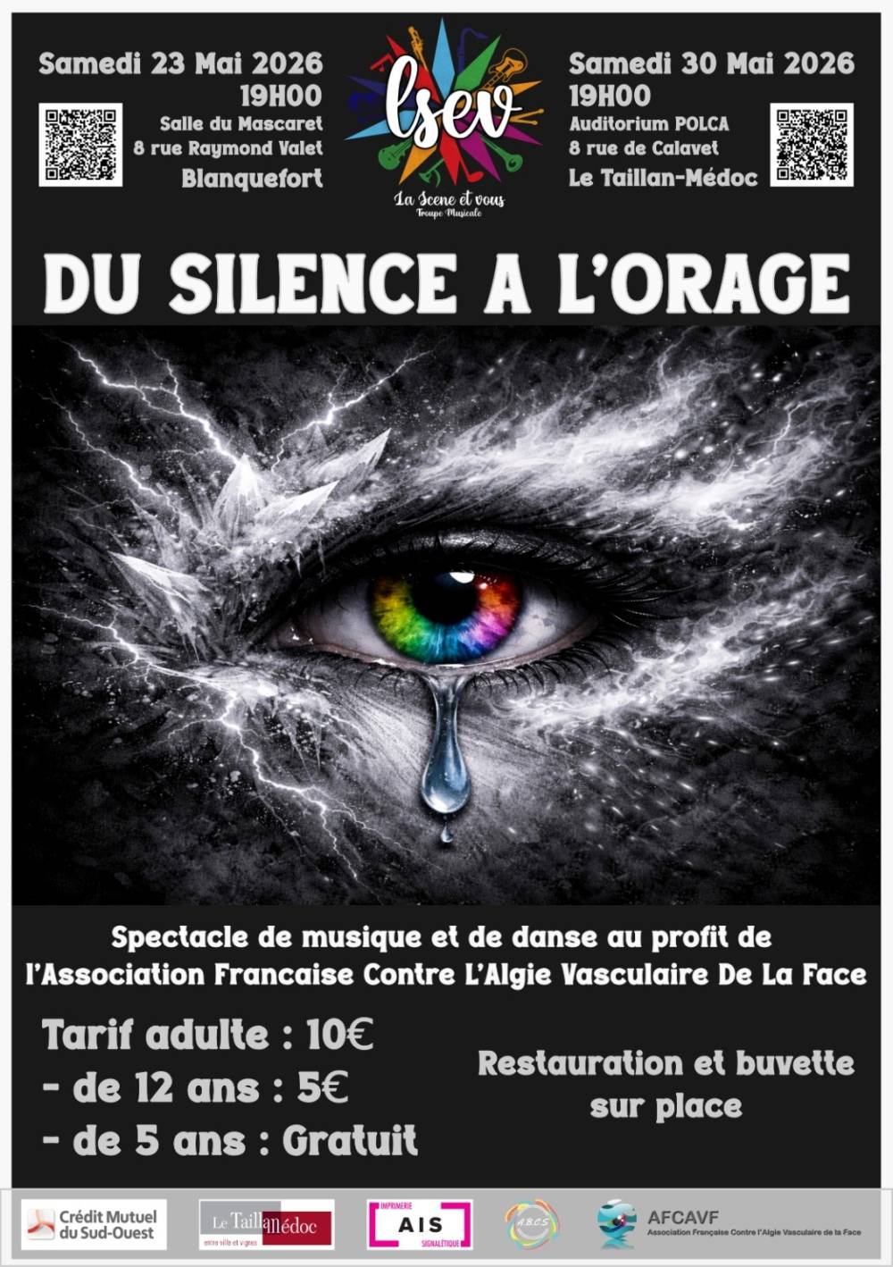 samedi 23 mai scène et vous