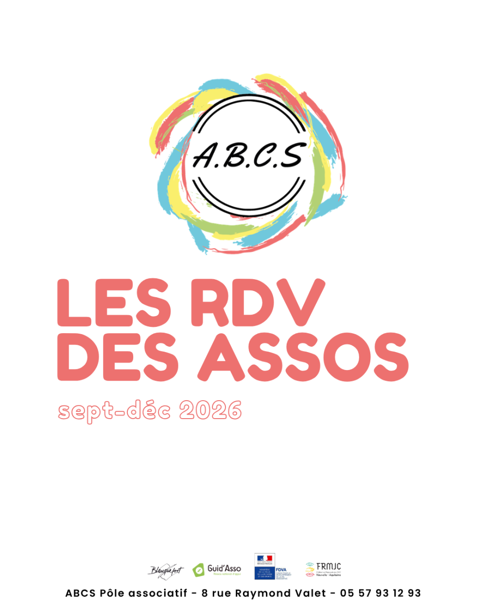 insta + fb rdv assos 