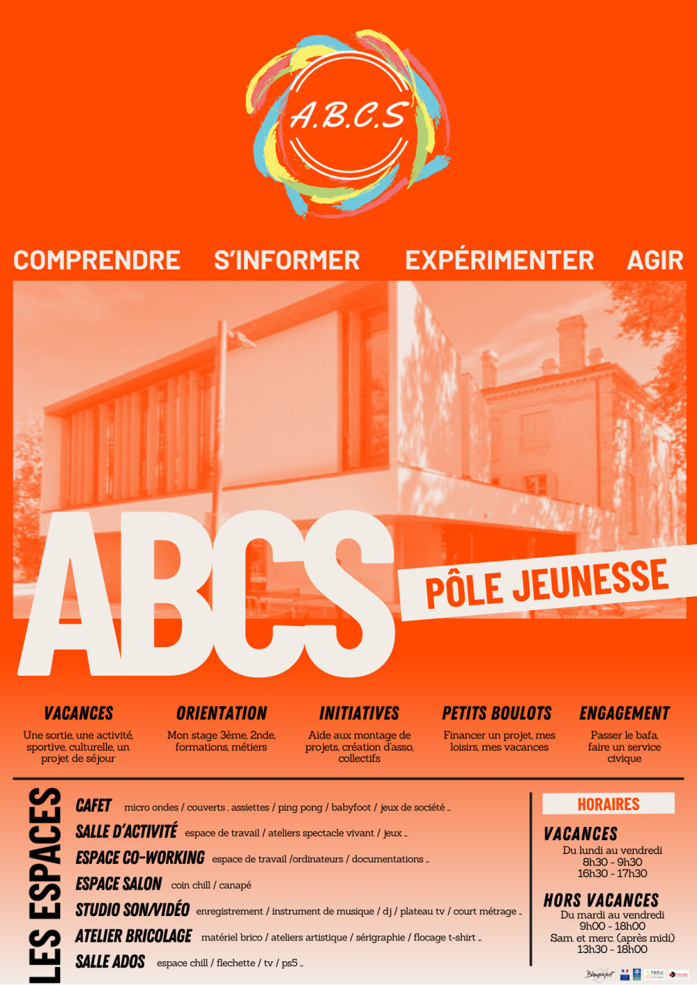 abcs pole jeunesse fonctionement